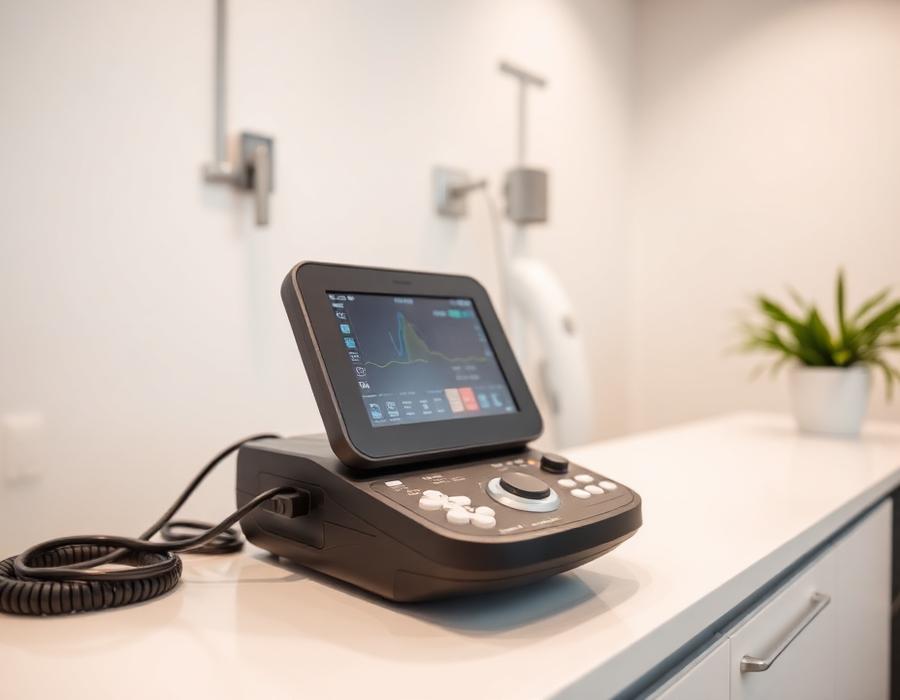 Electrotherapy Suite