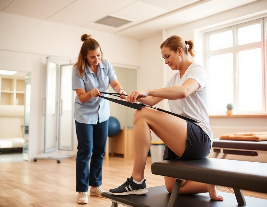 Knee Rehabilitation