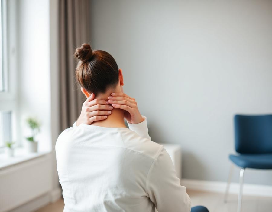 Neck & Cervical Pain