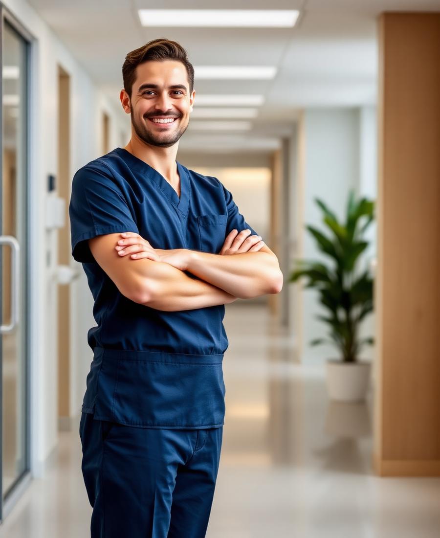 Professional physiotherapist at Kolkata Physio Care